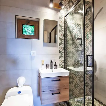 Glianka בקתה ברזנו