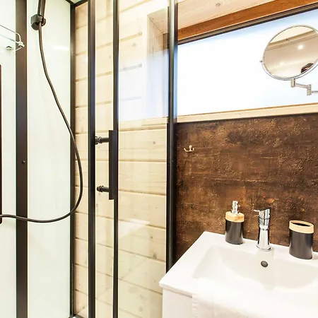 Chalet Glianka Brezno