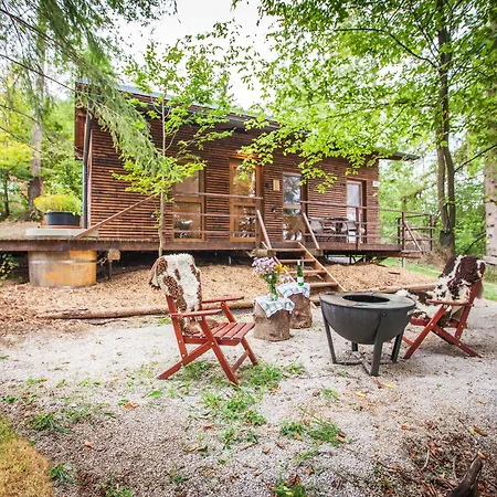 Glianka Chalet Brezno