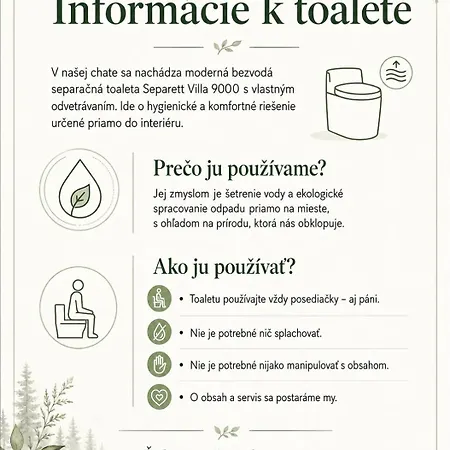Alpstuga Glianka *