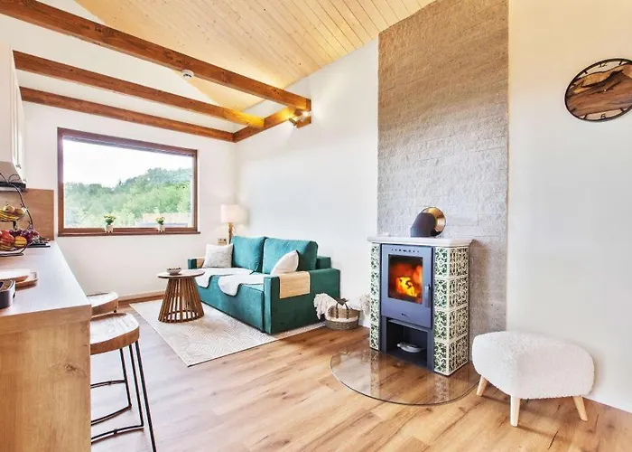 Chalet Glianka Brezno