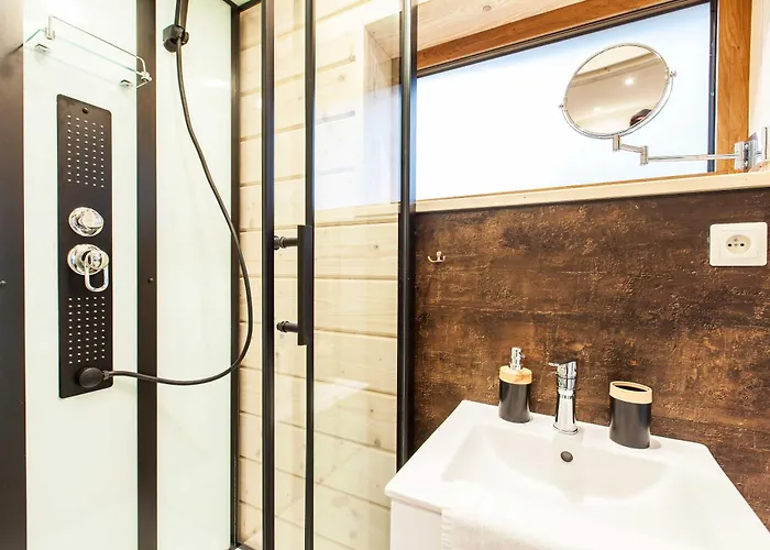 Chalet Glianka Brezno