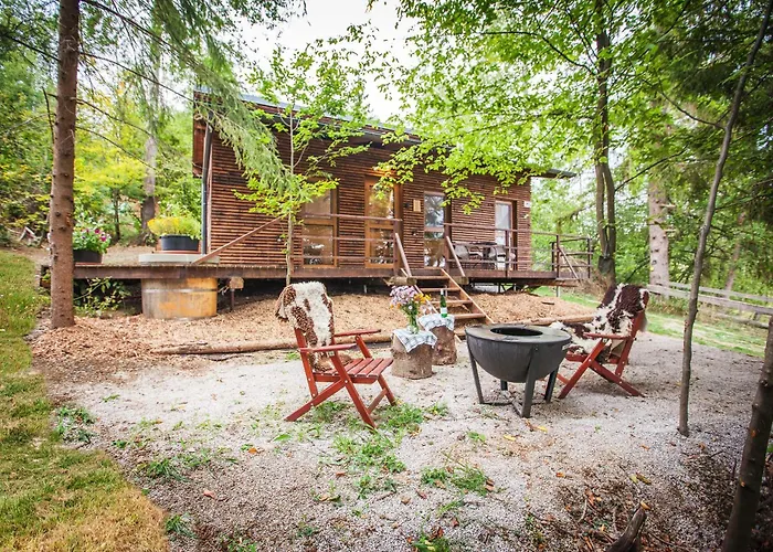 Glianka Chalet Brezno